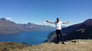 Beautiful Queenstown has revitalised my writing passion!